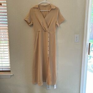 Cupshe NWT Maxi Dress Small